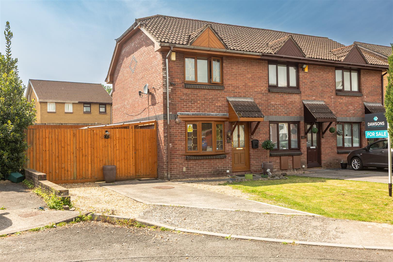 Llys Dol, Morriston, Swansea, SA6 6LD